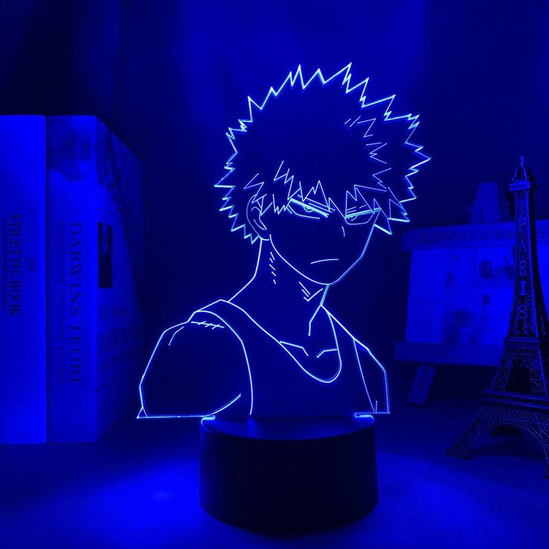 Katsuki Bakugo V9 Izu Light - IZULIGHTS