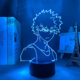 Katsuki Bakugo V9 Izu Light - IZULIGHTS