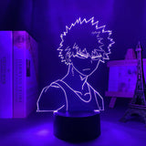 Katsuki Bakugo V9 Izu Light - IZULIGHTS