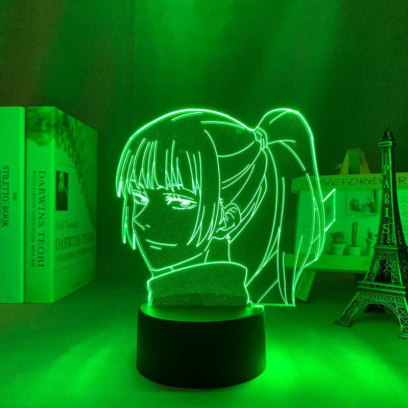 Maki Zenin V1 LED Light (JUJUTSU KAISEN) - IZULIGHTS