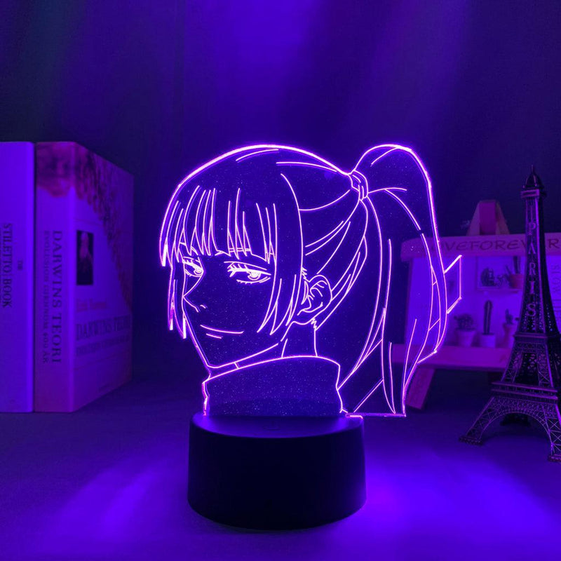 Maki Zenin V1 LED Light (JUJUTSU KAISEN) - IZULIGHTS