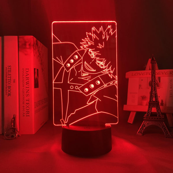 Katsuki Bakugo V6 Izu Light - IZULIGHTS