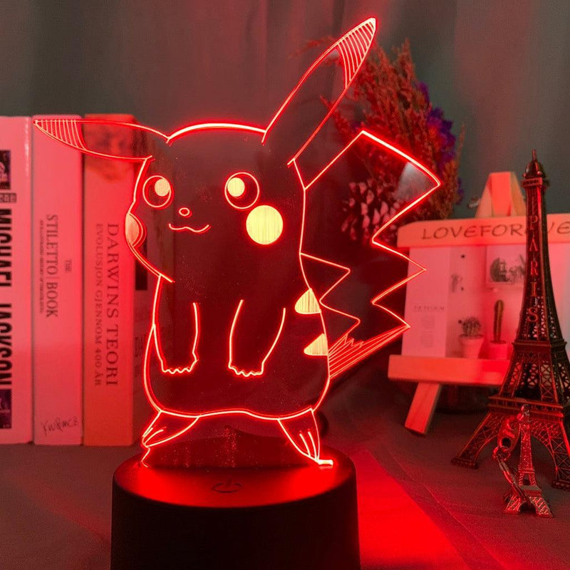 Pikachu V4 LED Light (Pokemon) - IZULIGHTS