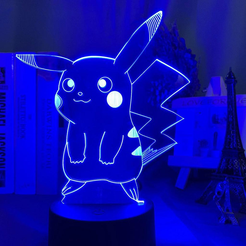 Pikachu V4 LED Light (Pokemon) - IZULIGHTS