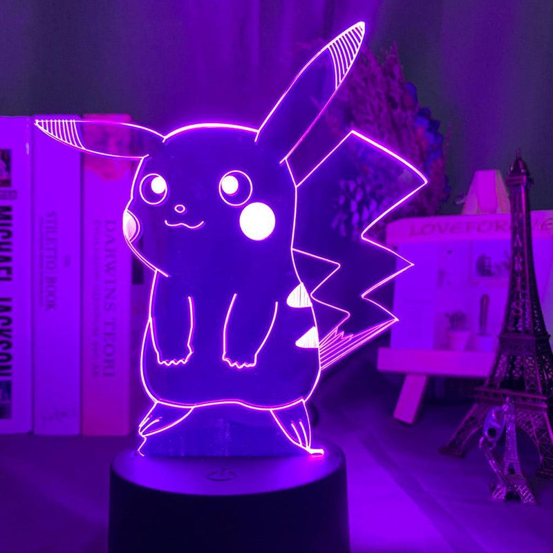 Pikachu V4 LED Light (Pokemon) - IZULIGHTS