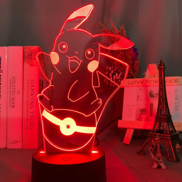 Pikachu V3 LED Light (Pokemon) - IZULIGHTS