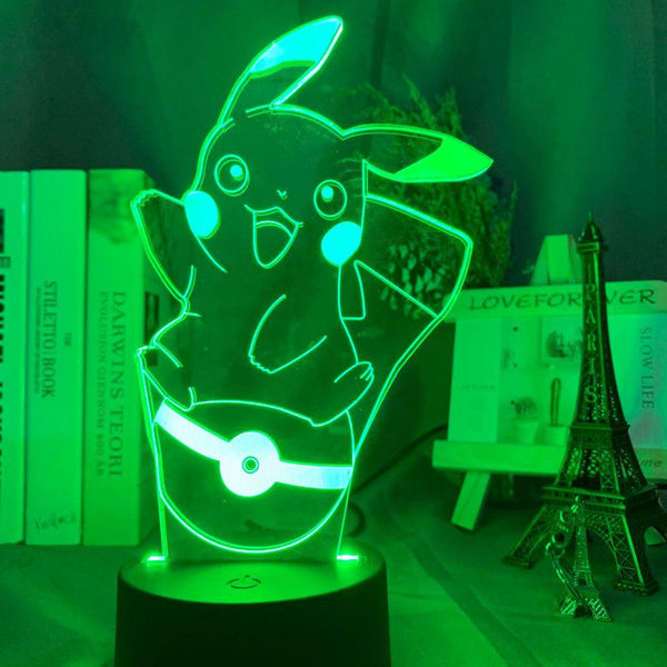 Pikachu V3 LED Light (Pokemon) - IZULIGHTS