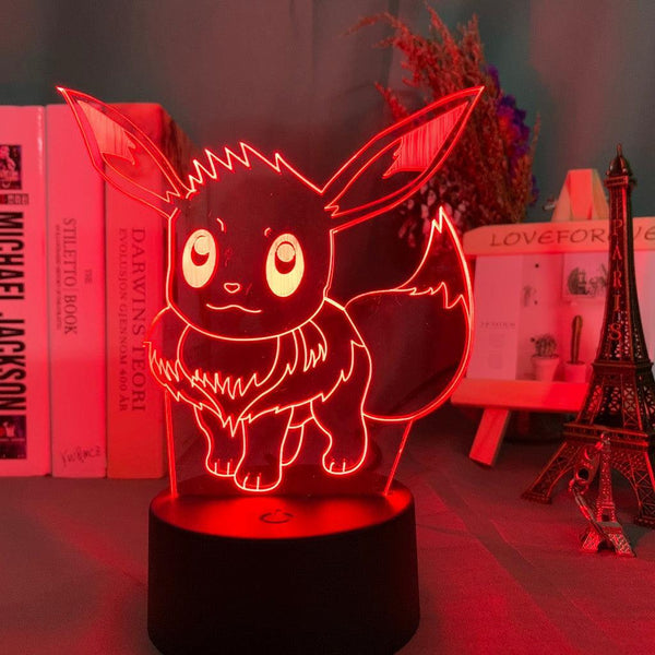 3d lamp hot sale pokemon
