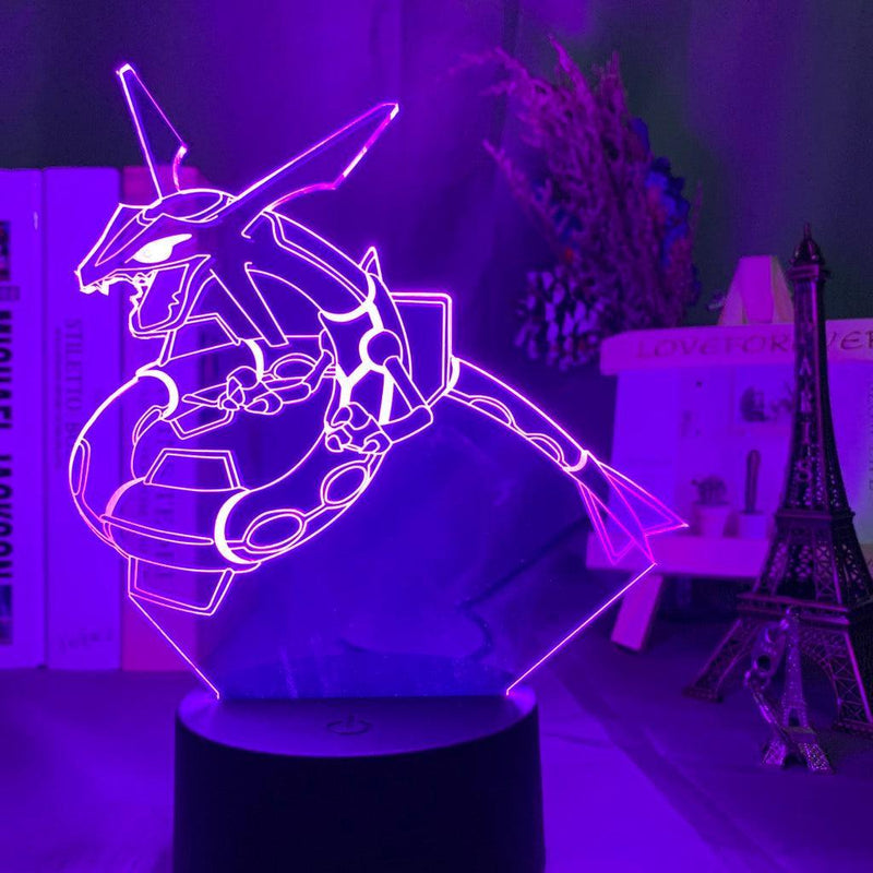 Rayquaza LED Light (Pokemon) - IZULIGHTS