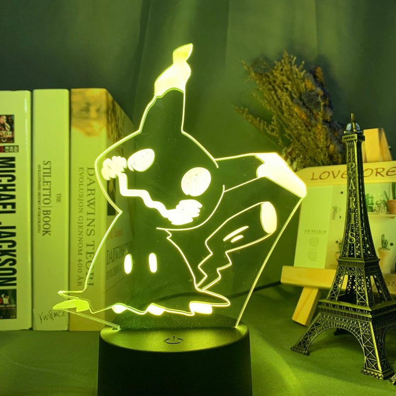 Mimikyu LED Light (Pokemon) - IZULIGHTS