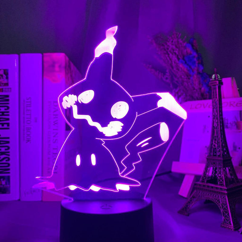 Mimikyu LED Light (Pokemon) - IZULIGHTS