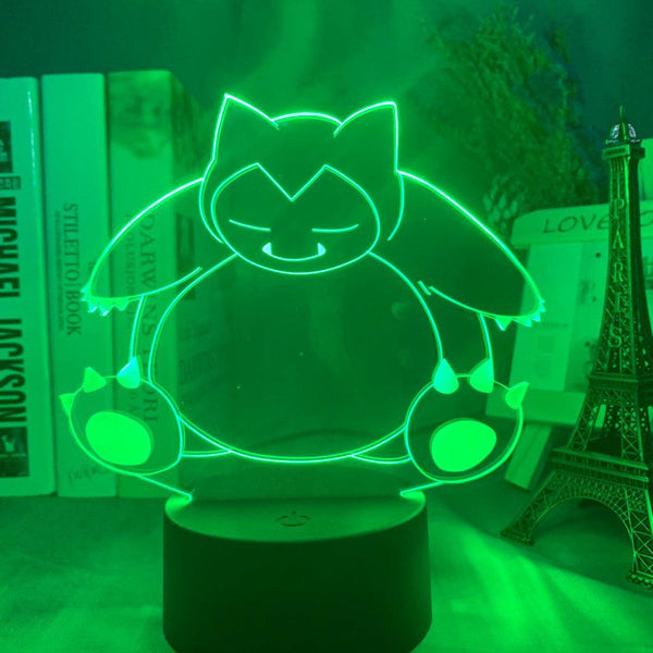 Snorlax LED Light (Pokemon) - IZULIGHTS