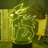 Jolteon LED Light (Pokemon) - IZULIGHTS