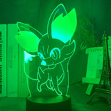 Fennekin LED Light (Pokemon) - IZULIGHTS