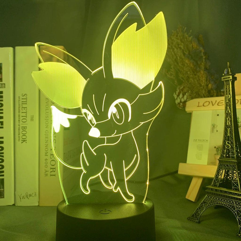 Fennekin LED Light (Pokemon) - IZULIGHTS