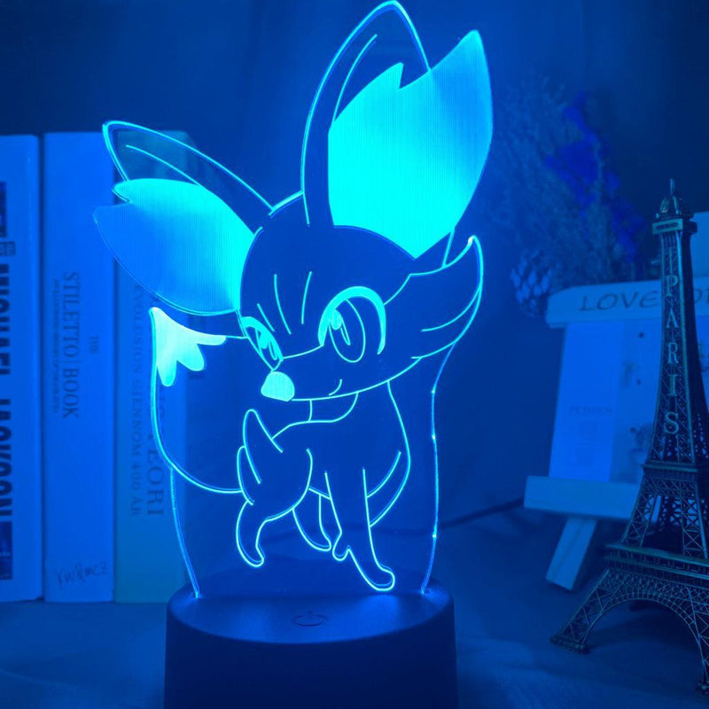 Fennekin LED Light (Pokemon) - IZULIGHTS