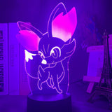 Fennekin LED Light (Pokemon) - IZULIGHTS