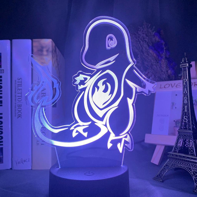 Charmander V1 LED Light Pokemon Shinedere