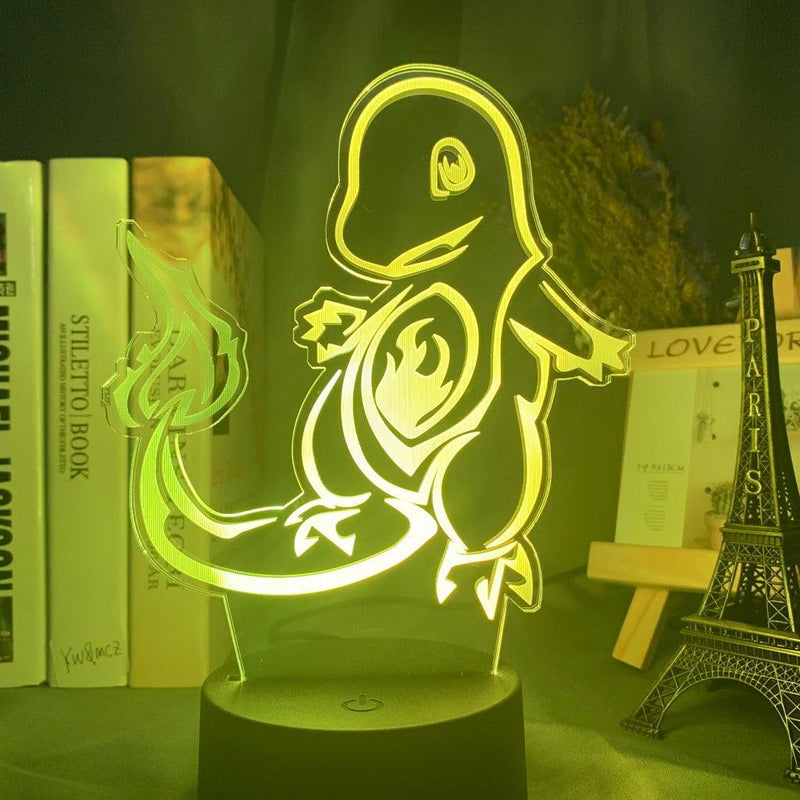 Charmander V1 LED Light (Pokemon) - IZULIGHTS