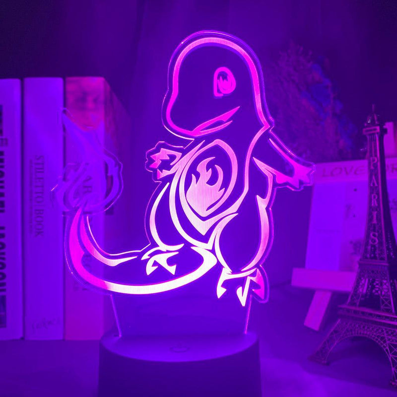 Charmander V1 LED Light Pokemon Shinedere