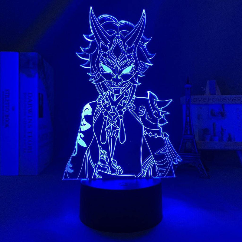 Xiao LED Light (GENSHIN) - IZULIGHTS