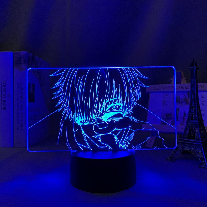 Gojo Satoru V14 LED Light (JUJUTSU KAISEN) - IZULIGHTS