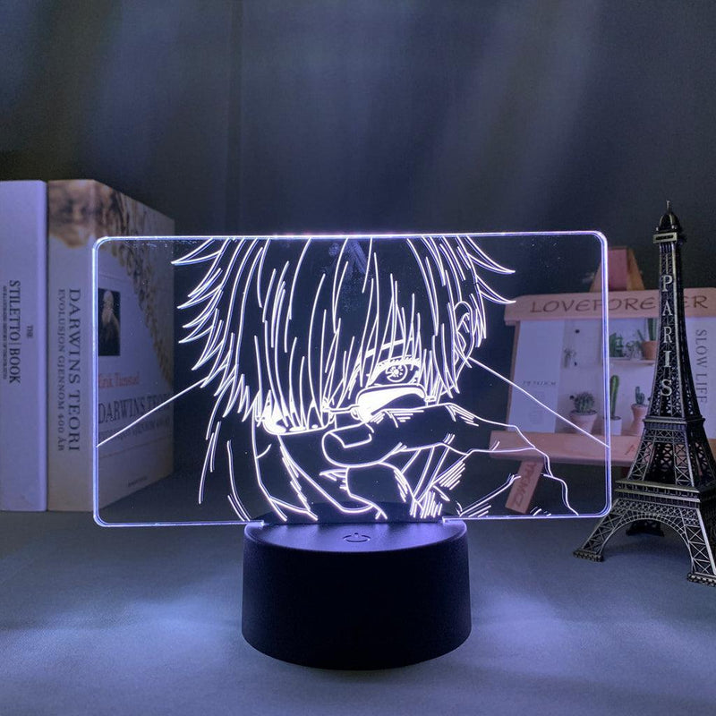 Gojo Satoru V14 LED Light (JUJUTSU KAISEN) - IZULIGHTS