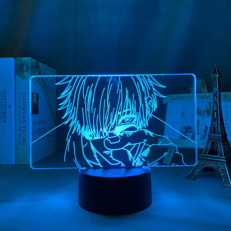 Gojo Satoru V14 LED Light (JUJUTSU KAISEN) - IZULIGHTS