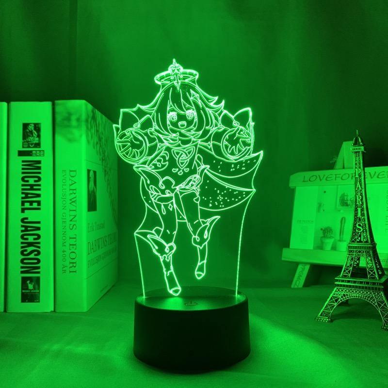 Paimon V2 LED Light (GENSHIN) - IZULIGHTS