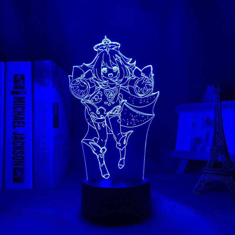 Paimon V2 LED Light (GENSHIN) - IZULIGHTS