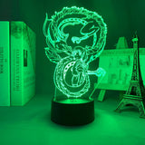 Chihiro and Haku V2 LED Light (SPIRITED AWAY) - Shinedere