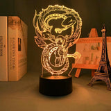 Chihiro and Haku V2 LED Light (SPIRITED AWAY) - Shinedere