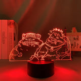 Chopper and Luffy LED Light - IZULIGHTS