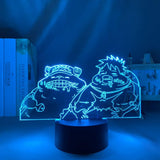 Chopper and Luffy LED Light - IZULIGHTS