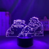 Chopper and Luffy LED Light - IZULIGHTS