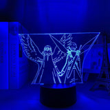 Kirito and Asuna V3 LED Light (SAO) - IZULIGHTS