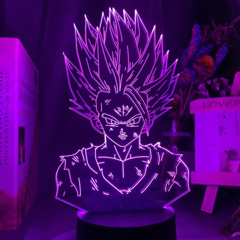 Gohan SSJ2 Izu Light - IZULIGHTS