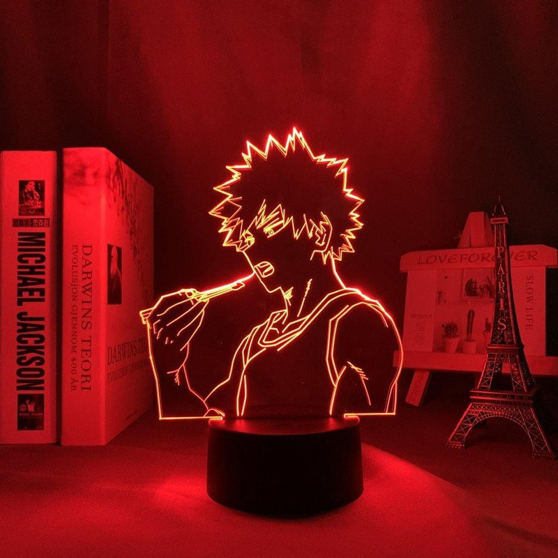 Katsuki Bakugo V7 Izu Light - IZULIGHTS