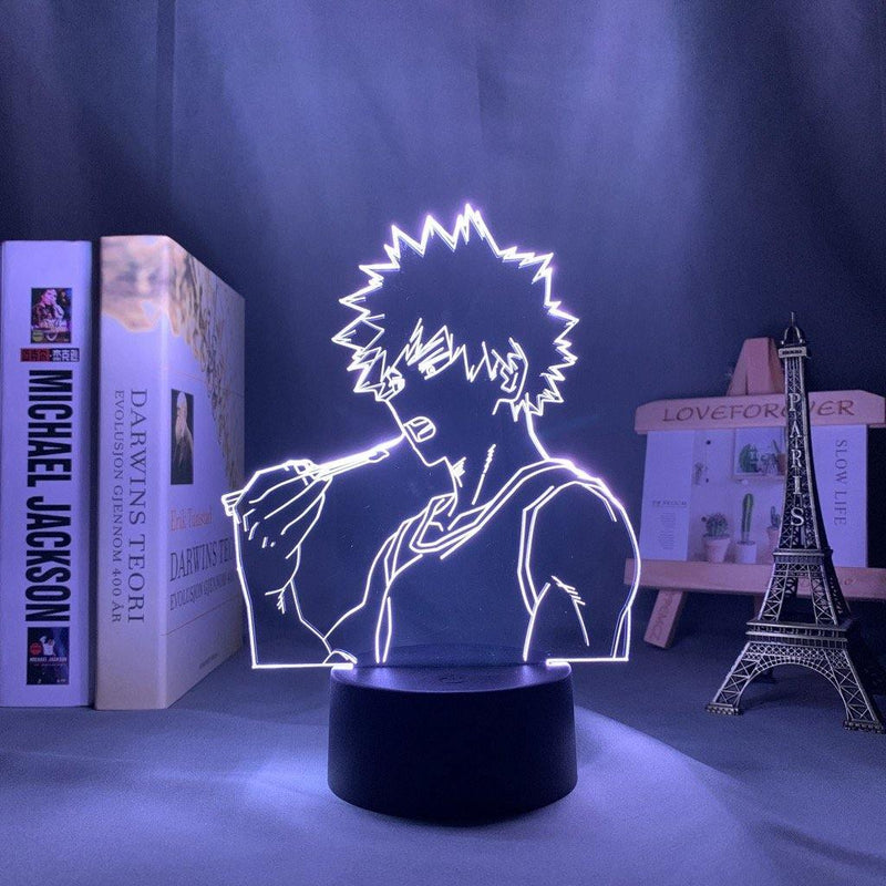 Katsuki Bakugo V7 Izu Light - IZULIGHTS