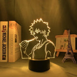 Katsuki Bakugo V7 Izu Light - IZULIGHTS