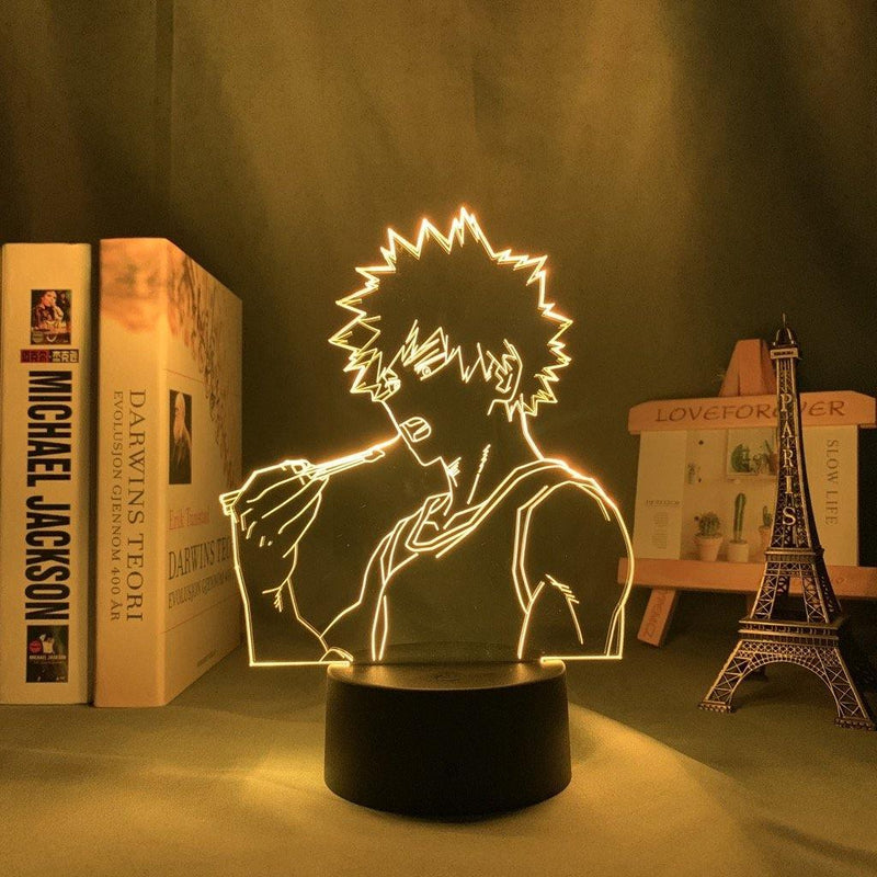 Katsuki Bakugo V7 Izu Light - IZULIGHTS