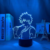 Katsuki Bakugo V7 Izu Light - IZULIGHTS