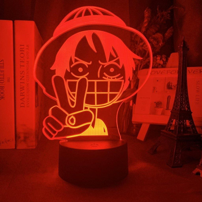 Monkey D. Luffy V5 Izu Light - IZULIGHTS