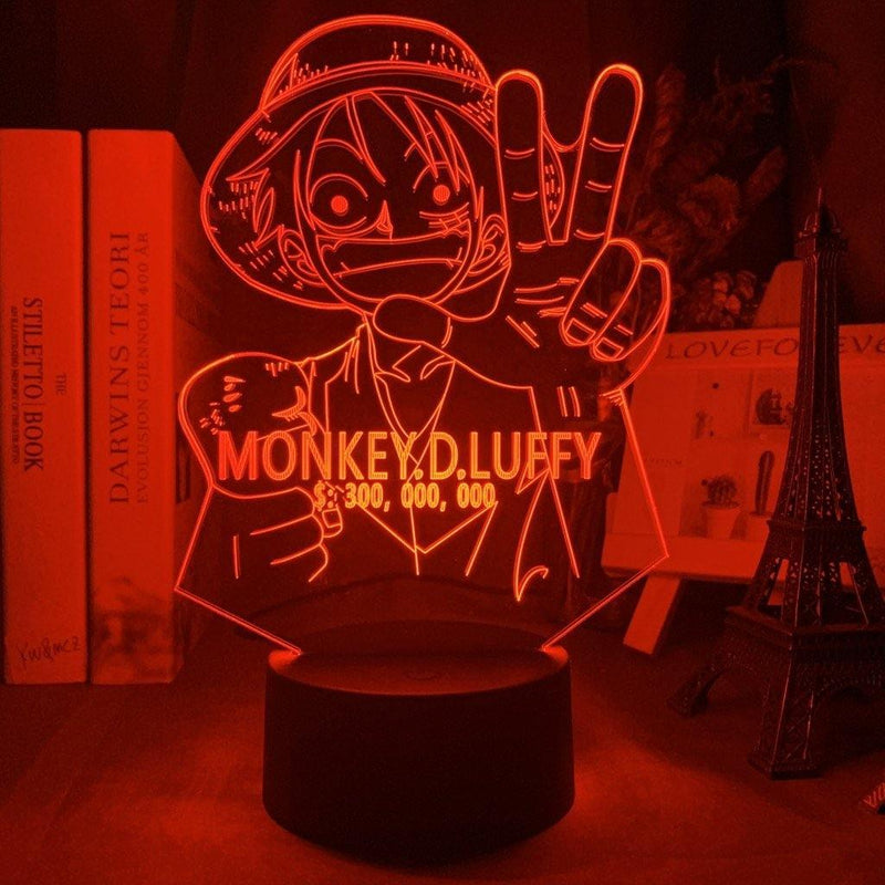 Monkey D. Luffy V6 Izu Light - IZULIGHTS