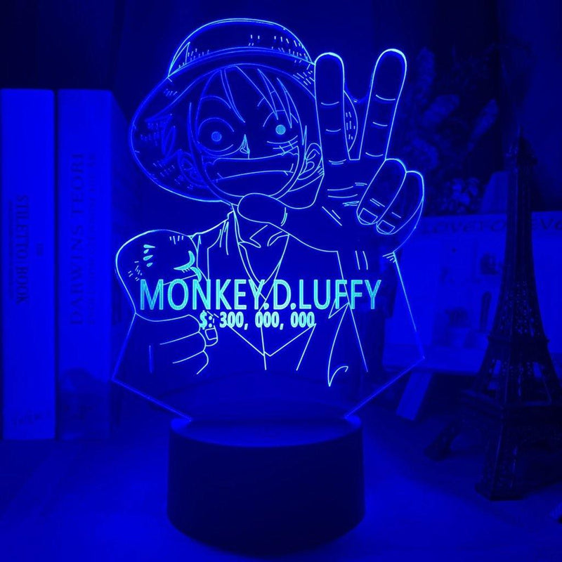 Monkey D. Luffy V6 Izu Light - IZULIGHTS