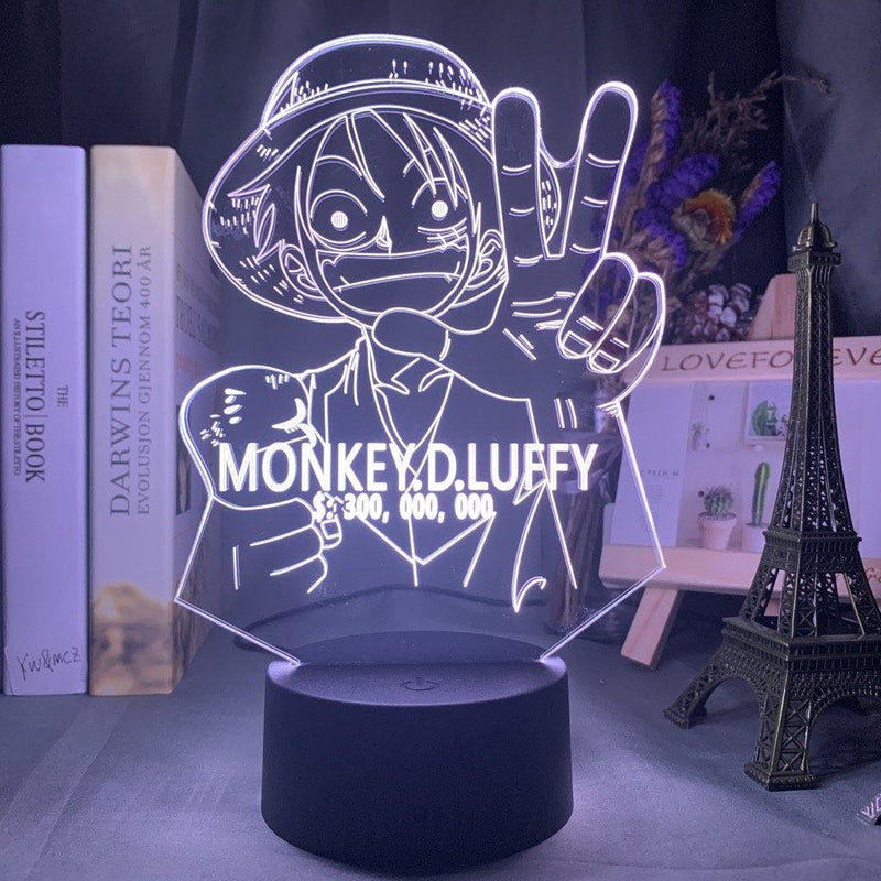 Monkey D. Luffy V6 Izu Light - IZULIGHTS