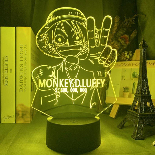 Monkey D. Luffy V6 Izu Light - IZULIGHTS