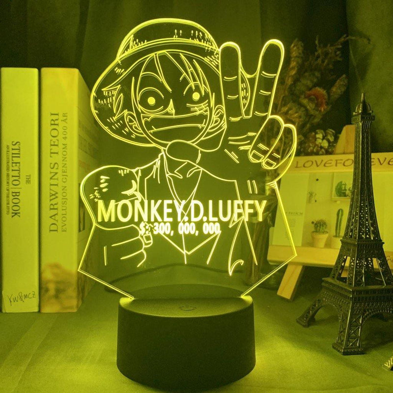 Monkey D. Luffy V6 Izu Light - IZULIGHTS