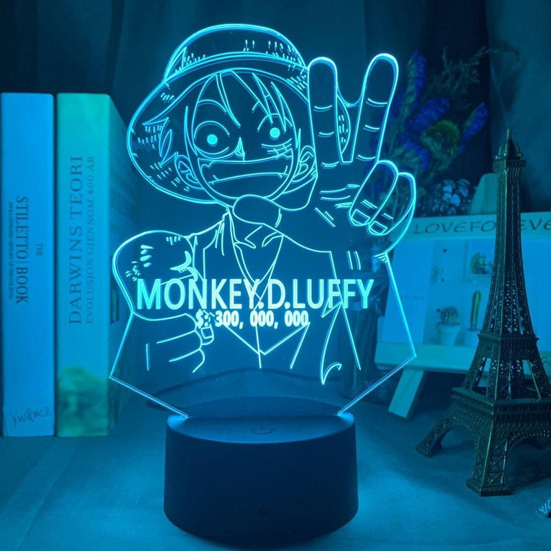 Monkey D. Luffy V6 Izu Light - IZULIGHTS