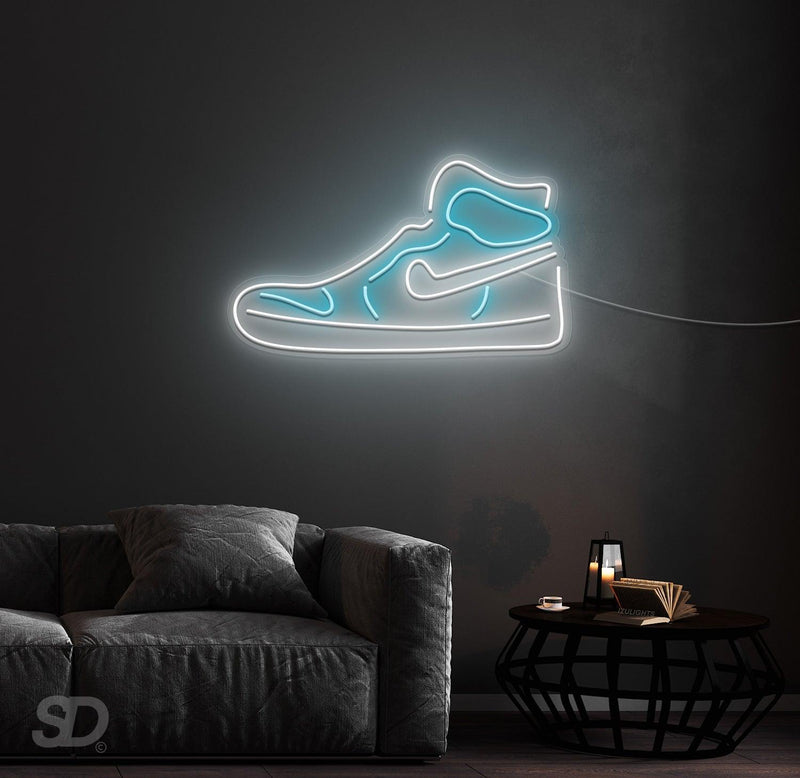 'Jordan High' Neon Sign - Shinedere